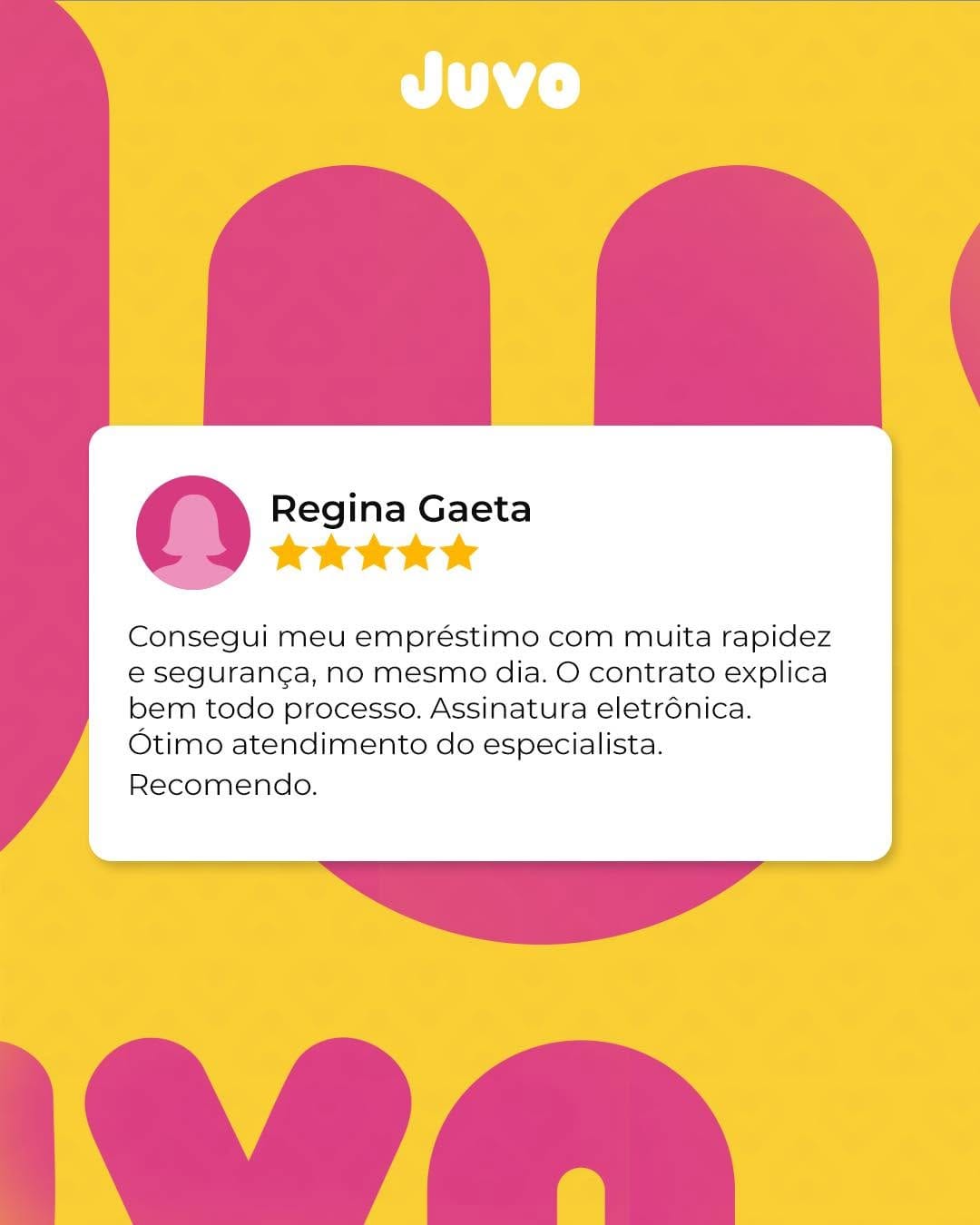 Post 9 by Juvo Oficial - Empréstimos Online on Instagram (carousel)