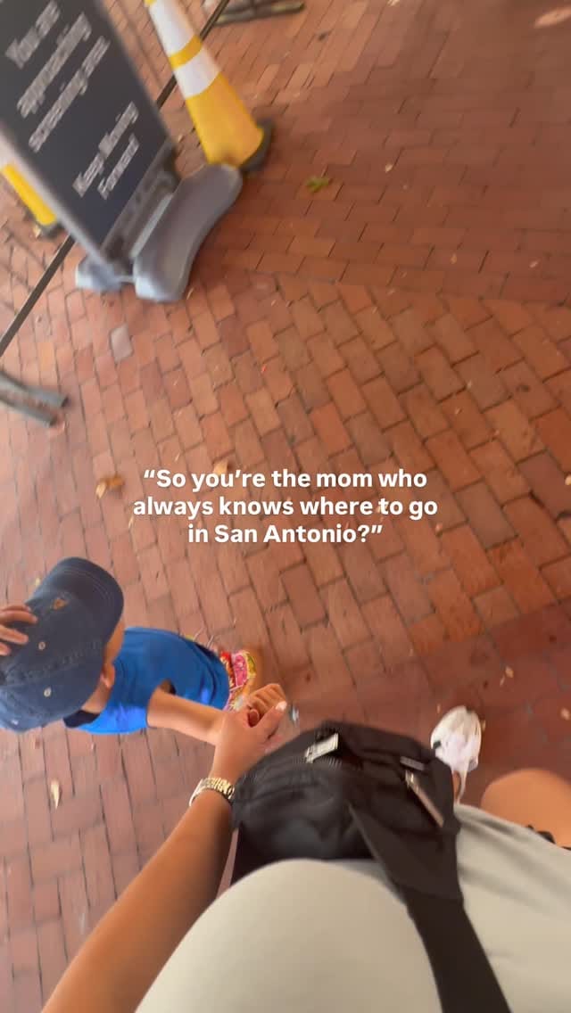 Post 10 by Hayley Rodriguez | San Antonio Content Creator on Instagram (video)