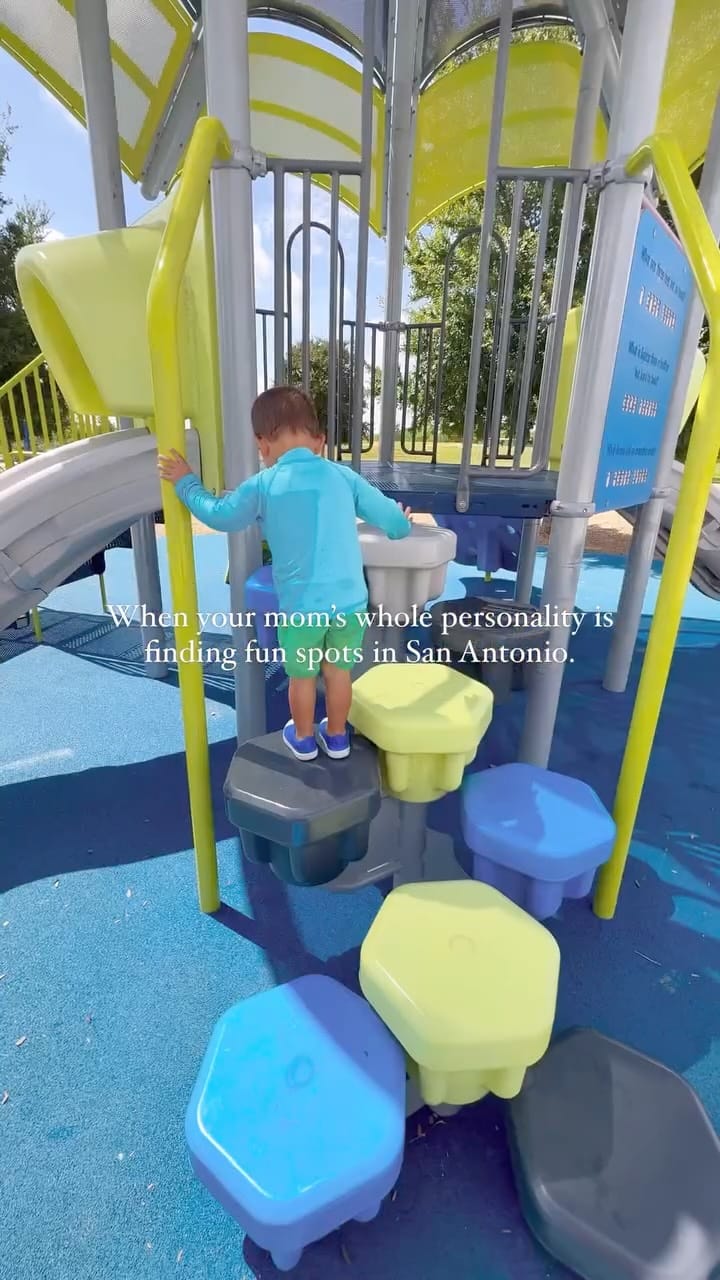 Post 8 by Hayley Rodriguez | San Antonio Content Creator on Instagram (video)