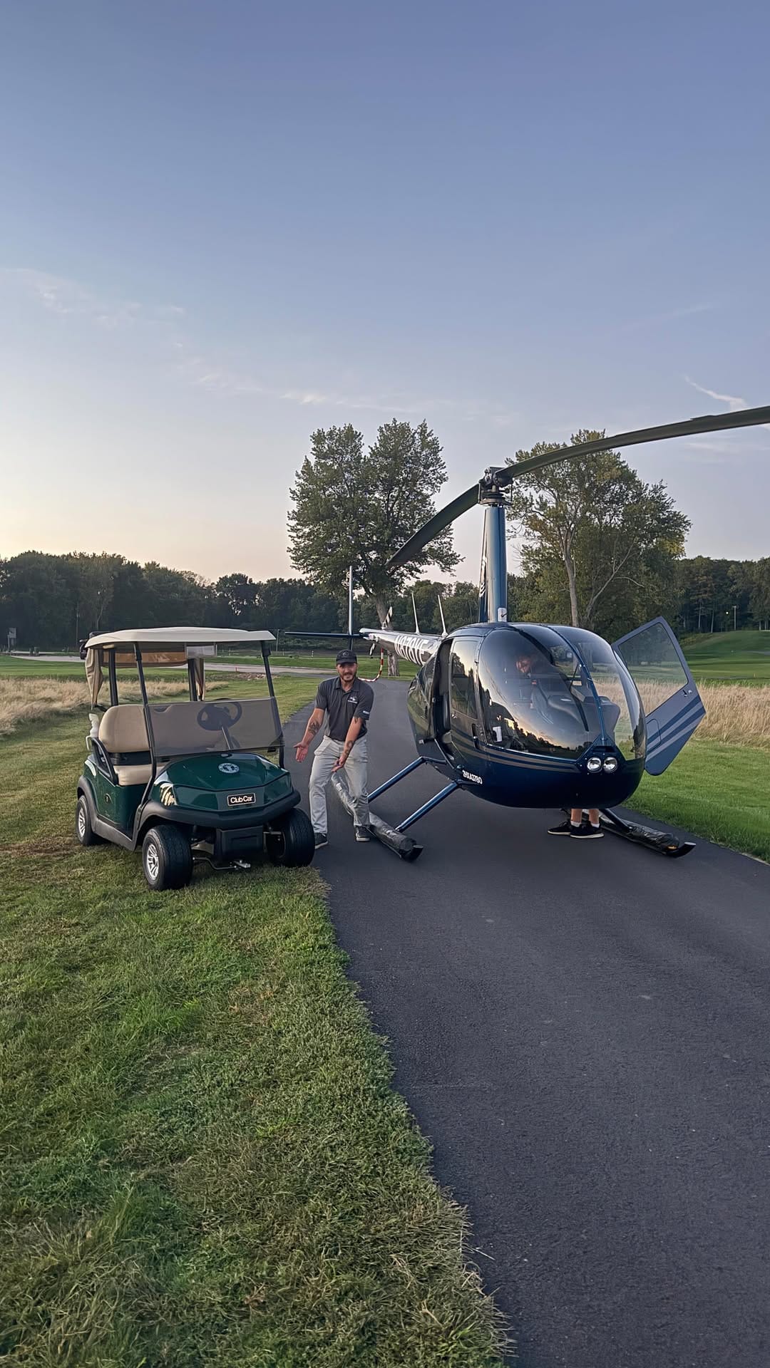 Post 4 by HTX Helicopters on Instagram (video)