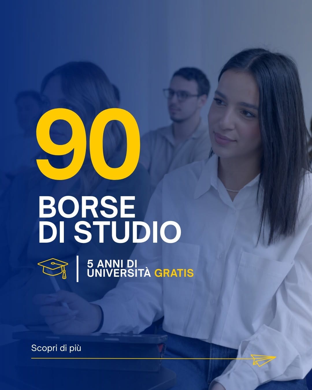 Post 2 by Università Niccolò Cusano | Corsi di Laurea e Master on Instagram (carousel)