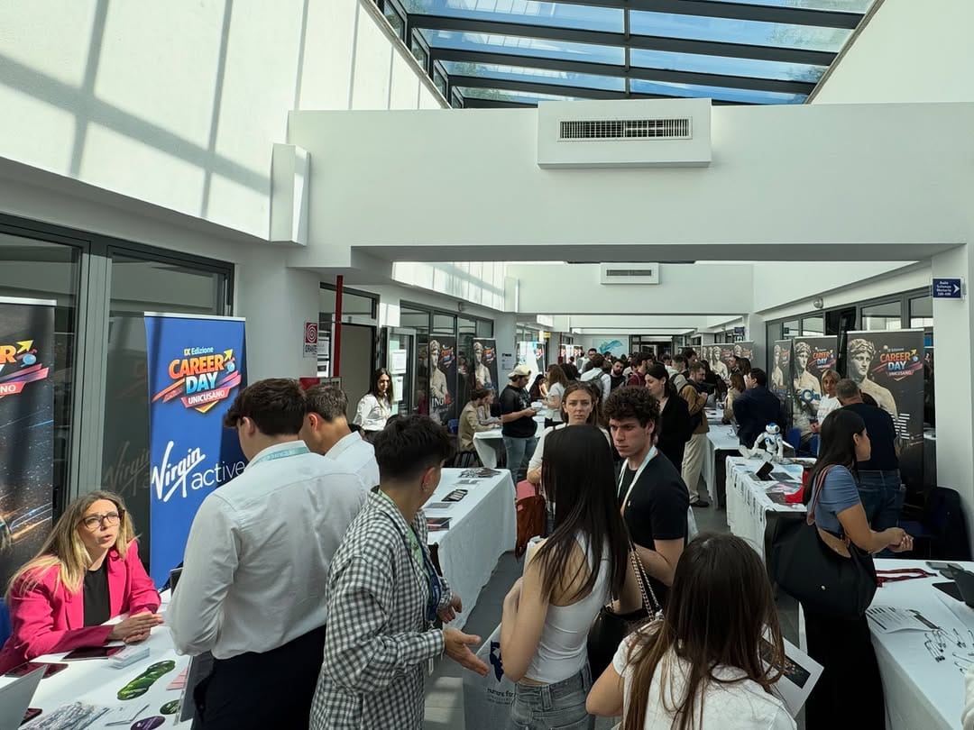 Post 6 by Università Niccolò Cusano | Corsi di Laurea e Master on Instagram (carousel)
