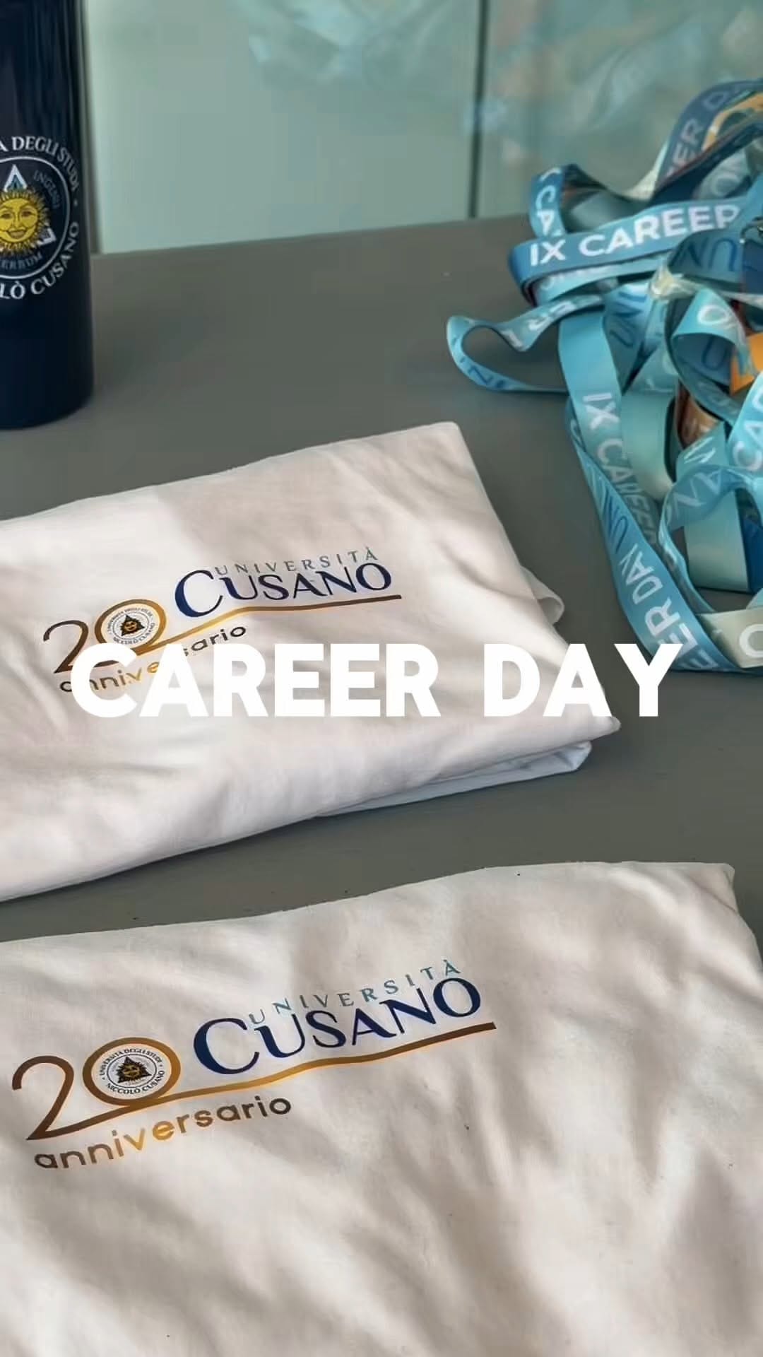 Post 5 by Università Niccolò Cusano | Corsi di Laurea e Master on Instagram (video)