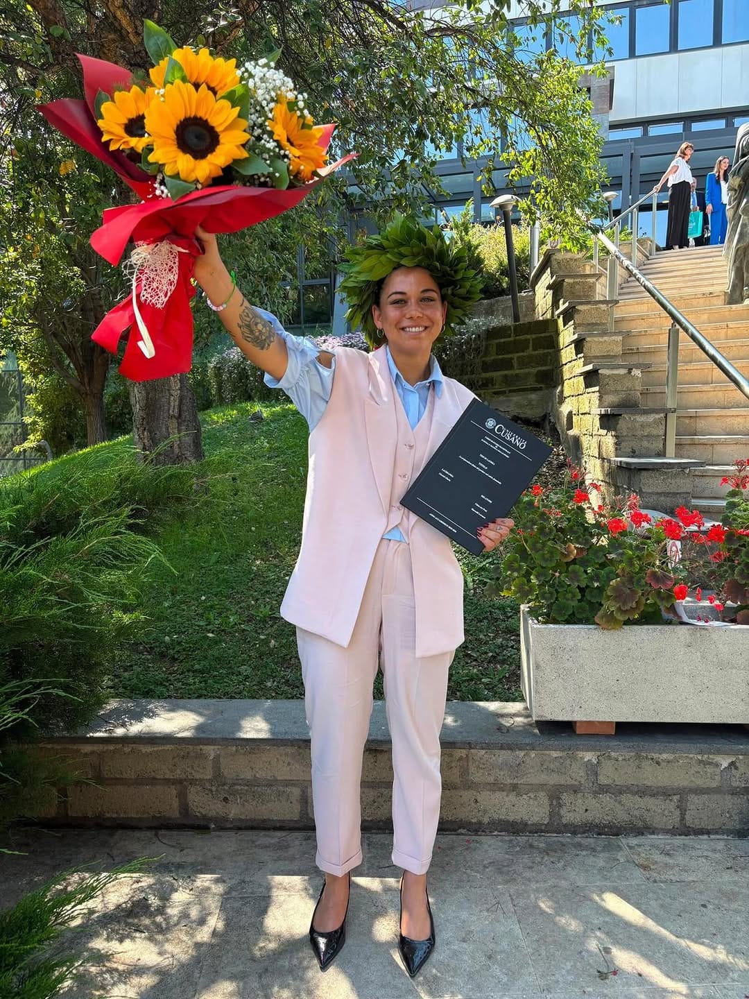 Post 3 by Università Niccolò Cusano | Corsi di Laurea e Master on Instagram (image)