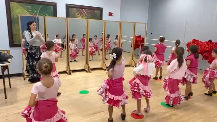 Post 5 by Flamenco-Furia Flamenca on Instagram (carousel)