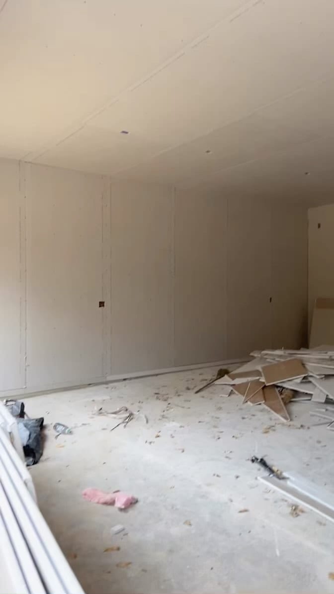 Post 6 by Drywall Mafia👁‍🗨 on Instagram (video)