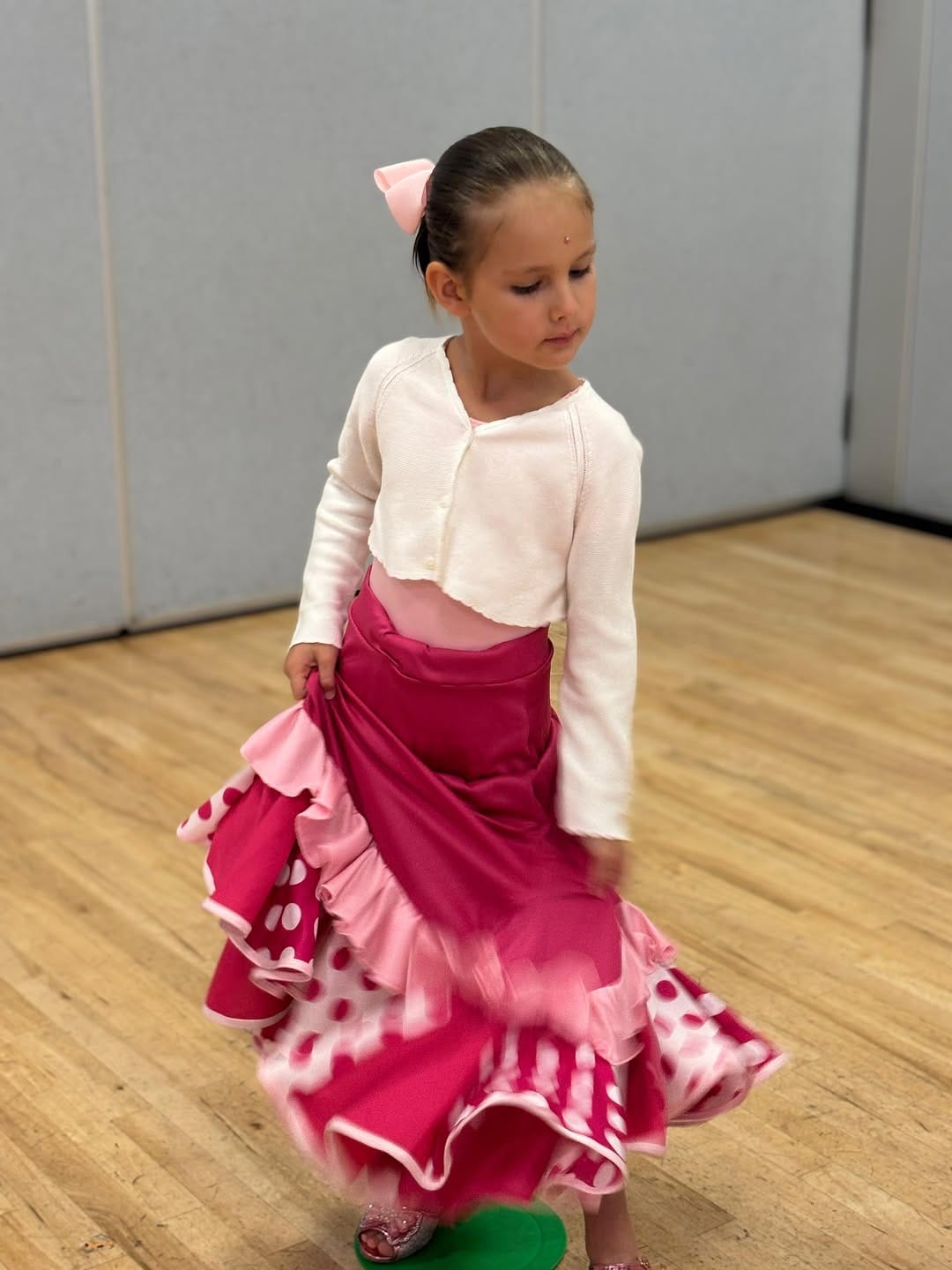 Post 4 by Flamenco-Furia Flamenca on Instagram (image)