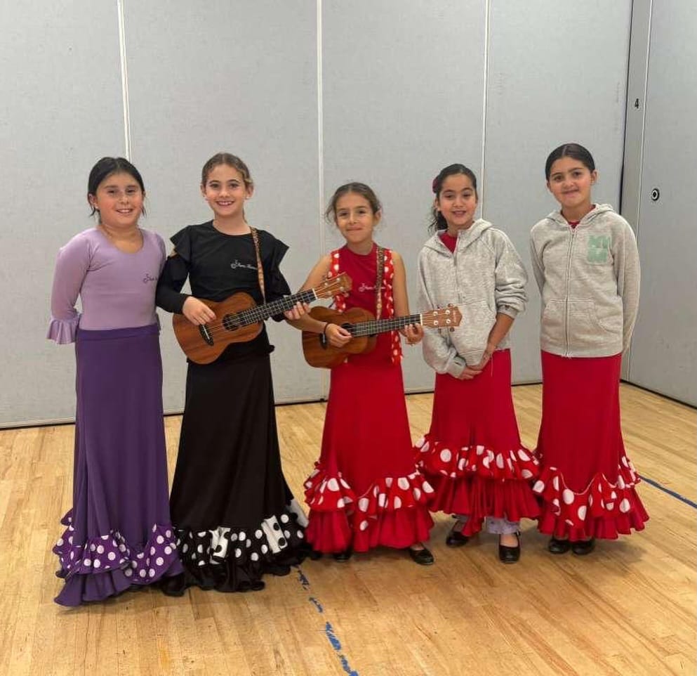 Post 3 by Flamenco-Furia Flamenca on Instagram (carousel)