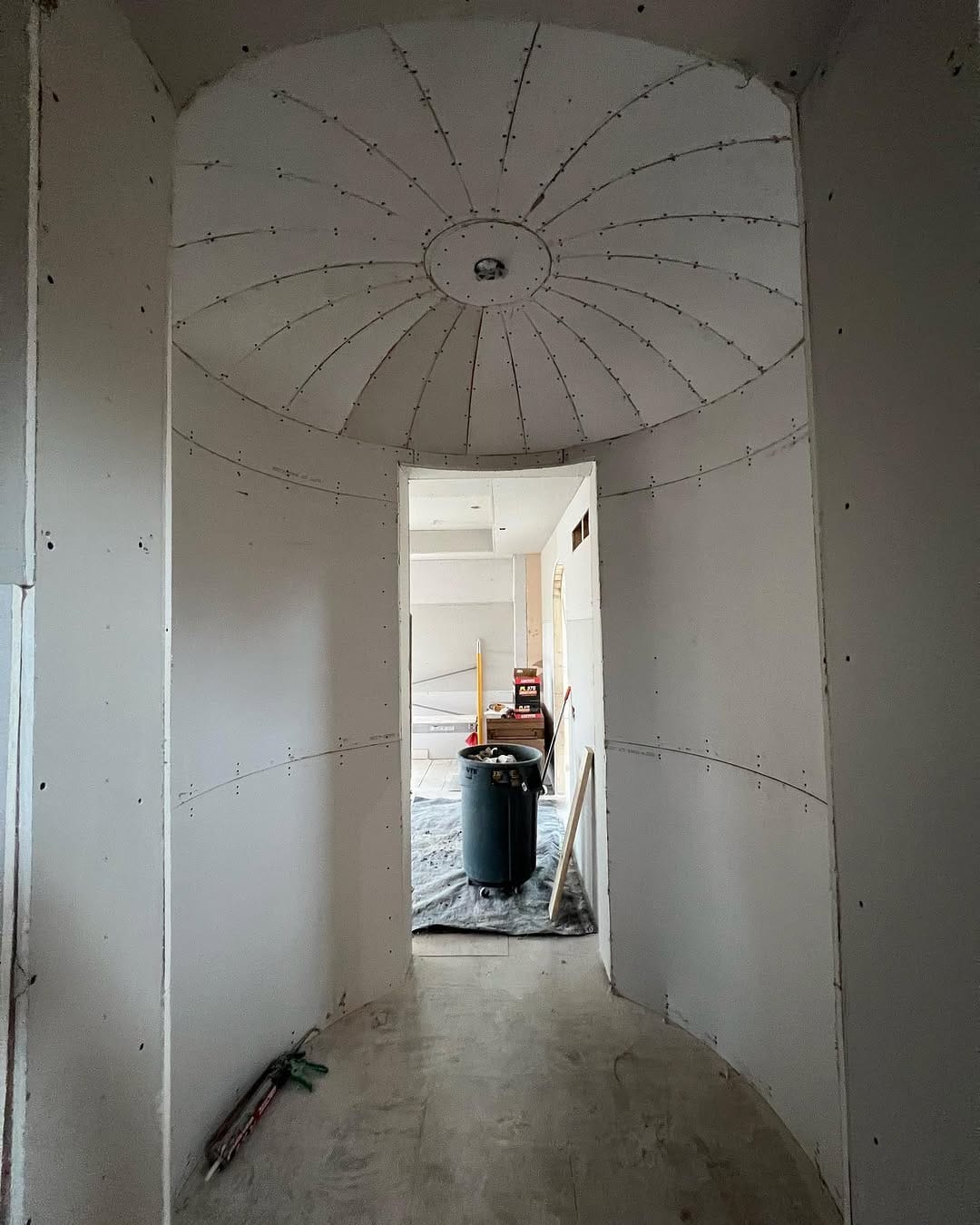 Post 10 by Drywall Mafia👁‍🗨 on Instagram (carousel)