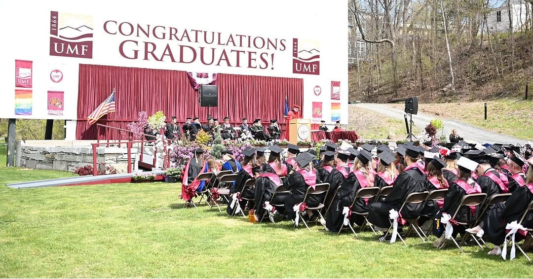 Post 2 by University of Maine at Farmington on Instagram (image)