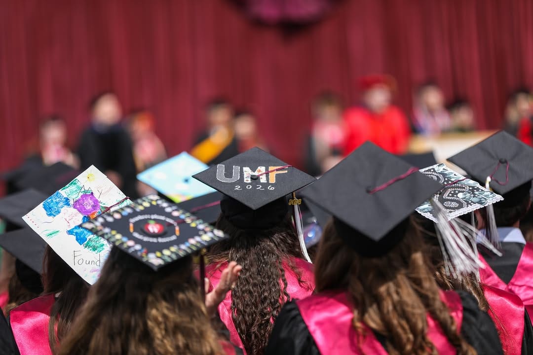 Post 3 by University of Maine at Farmington on Instagram (carousel)