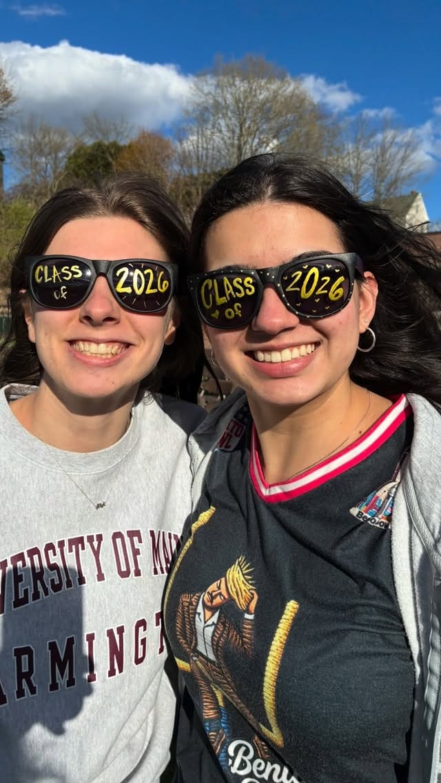 Post 7 by University of Maine at Farmington on Instagram (video)
