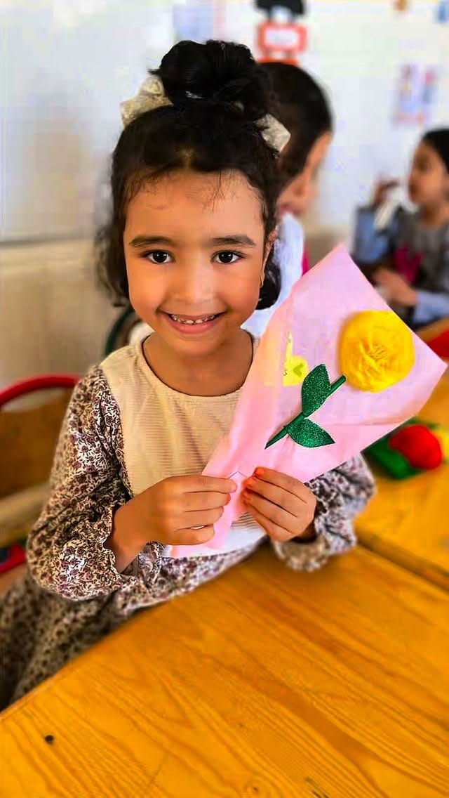 Post 1 by Préscolaire Les Colibris on Instagram (video)