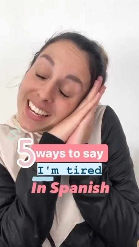 Post 4 by Learn Spanish Online on Instagram (video)