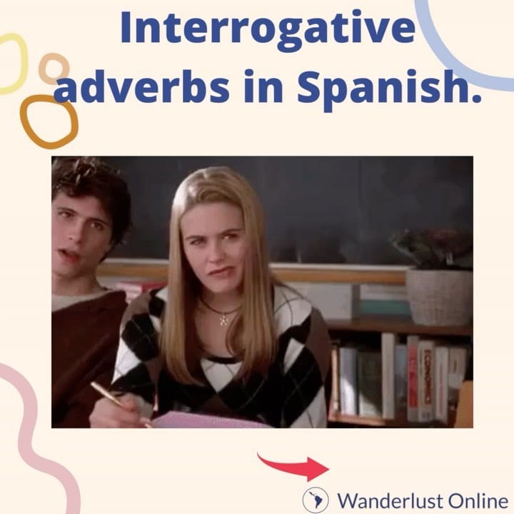 Post 9 by Learn Spanish Online on Instagram (carousel)
