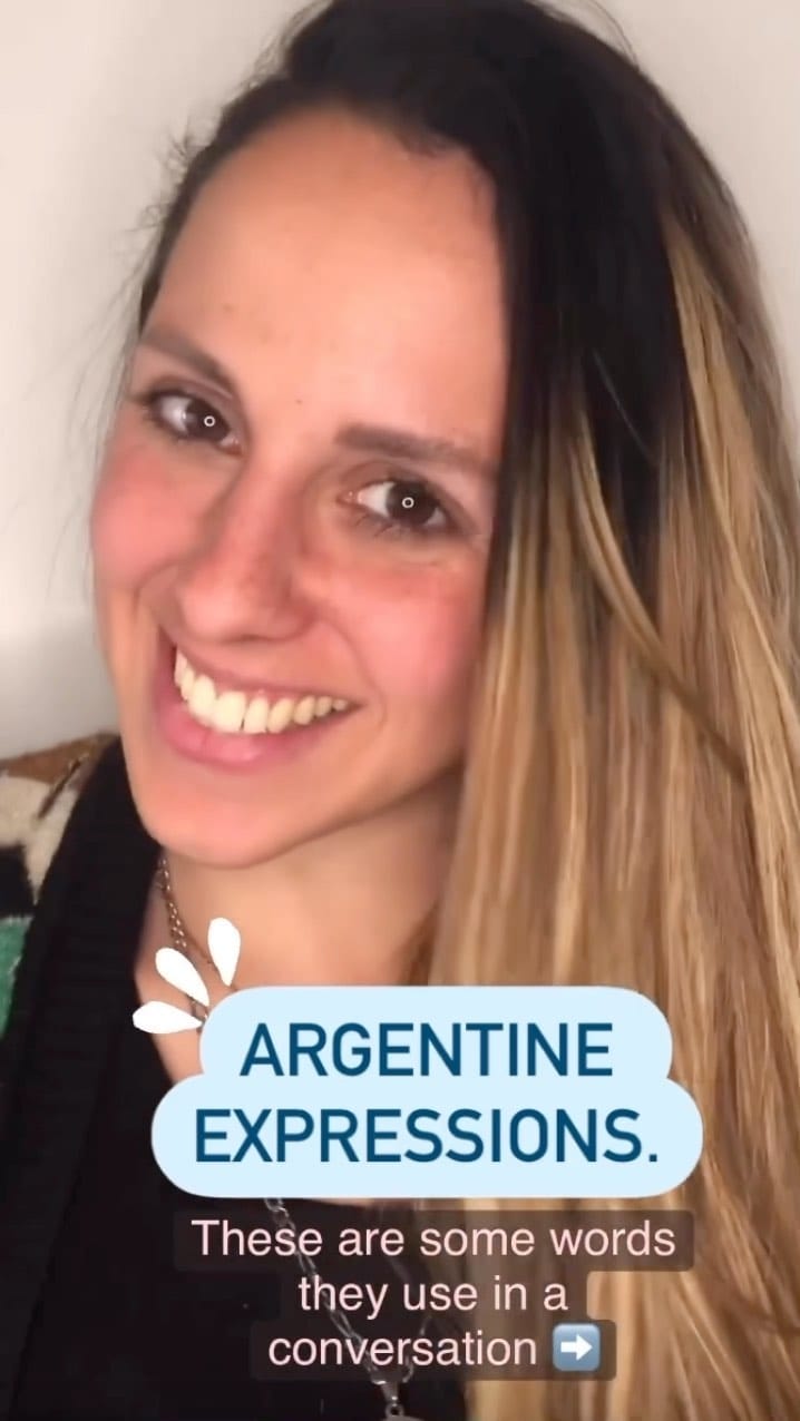 Post 8 by Learn Spanish Online on Instagram (video)