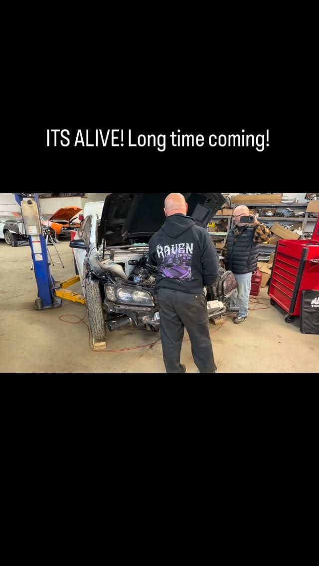 Post 10 by Chris Merry on Instagram (video)