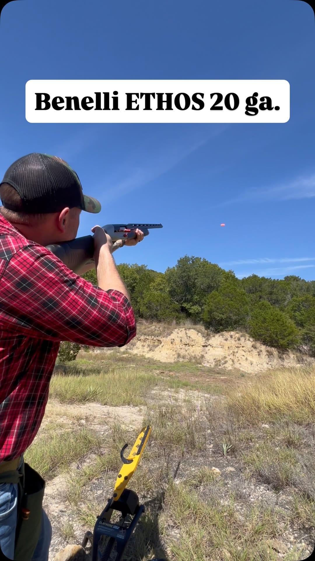 Post 5 by SportingClaysUSA on Instagram (video)