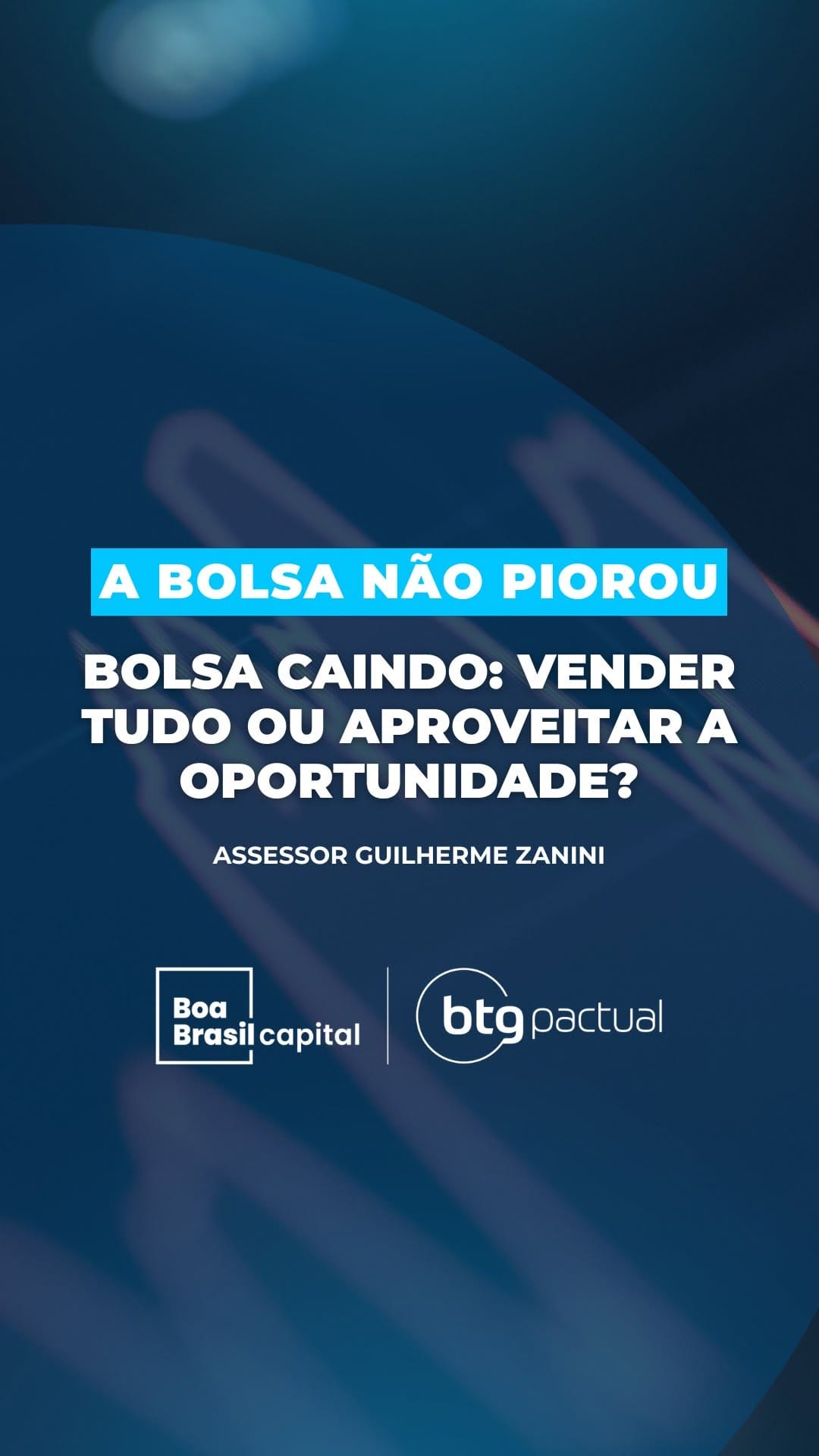 Post 1 by Boa Brasil Capital on Instagram (video)