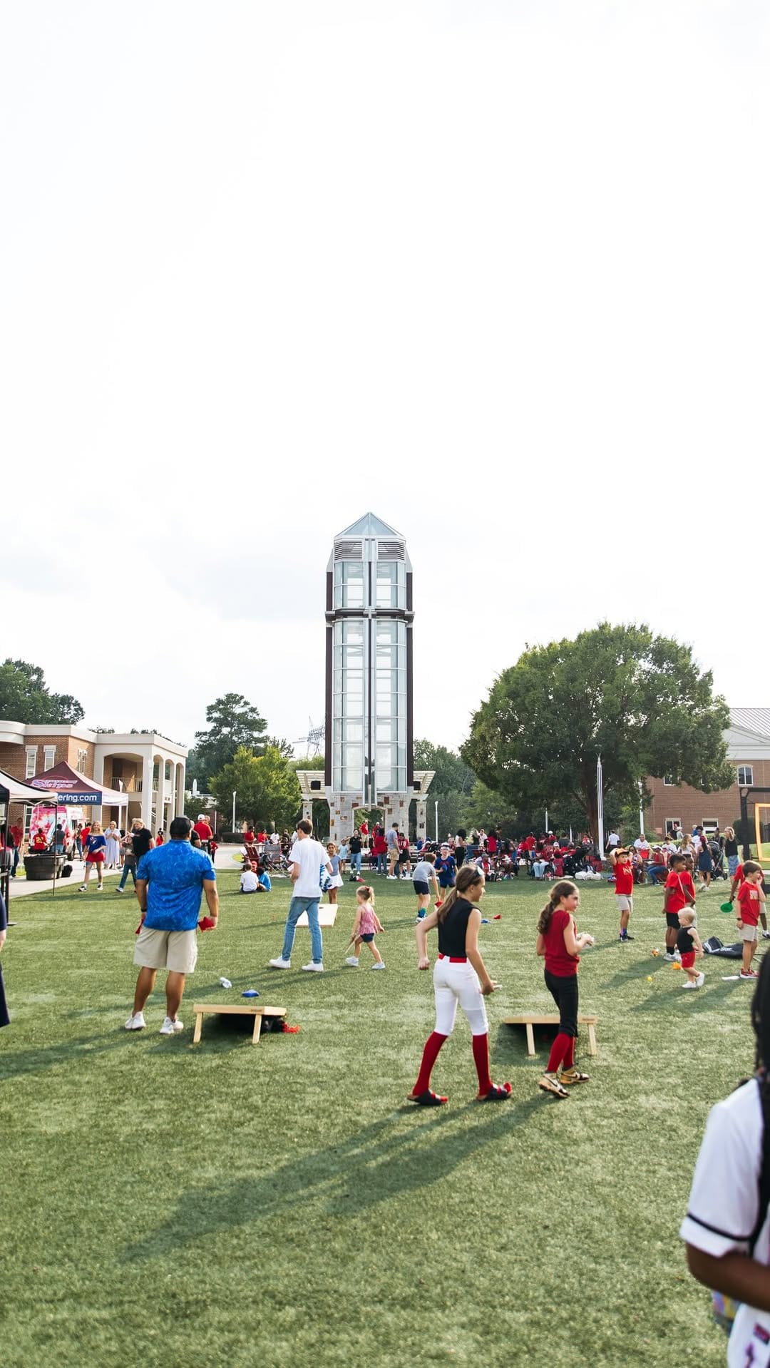 Post 3 by Greater Atlanta Christian on Instagram (video)
