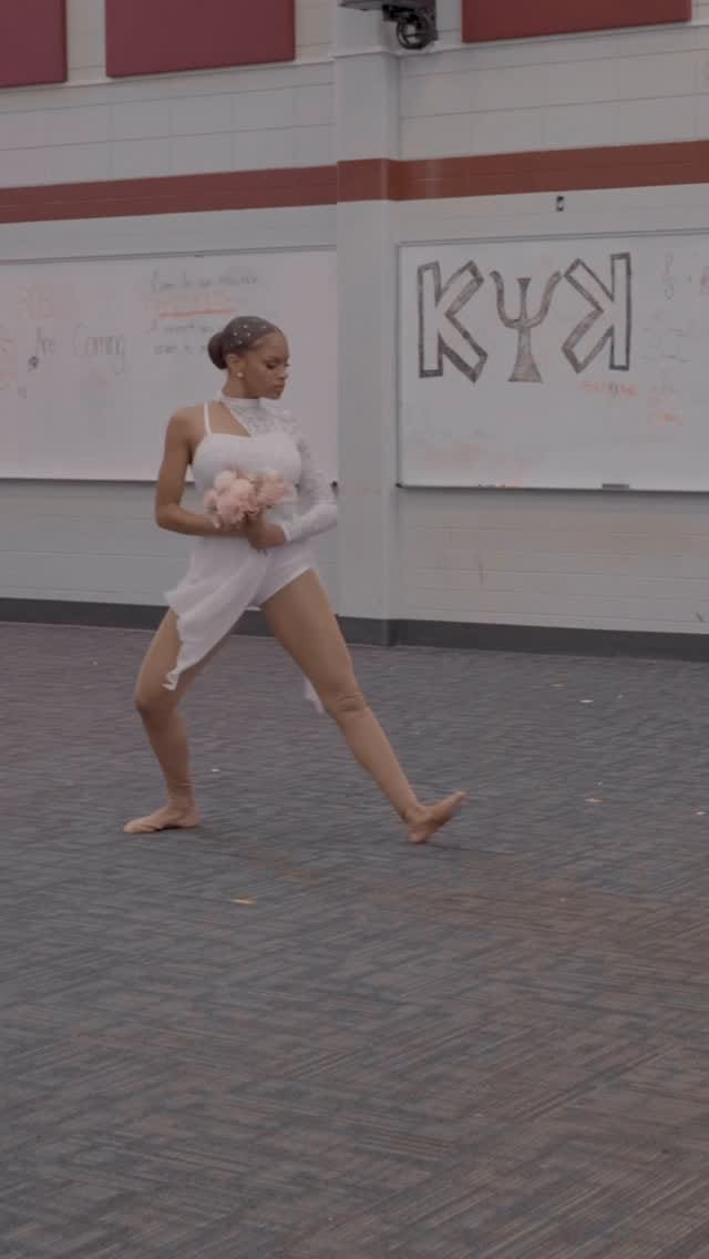 Post 1 by Texas Southern University “Motion Of The Ocean” on Instagram (video)