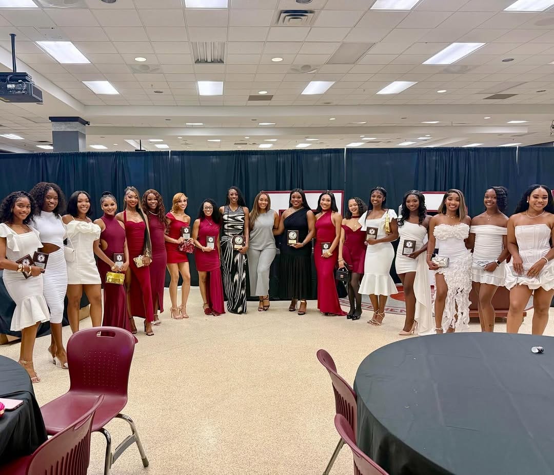 Post 7 by Texas Southern University “Motion Of The Ocean” on Instagram (carousel)