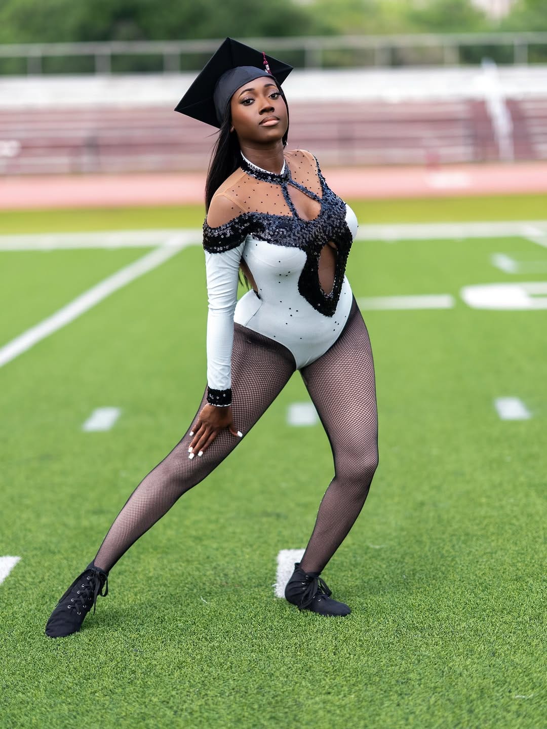 Post 3 by Texas Southern University “Motion Of The Ocean” on Instagram (carousel)