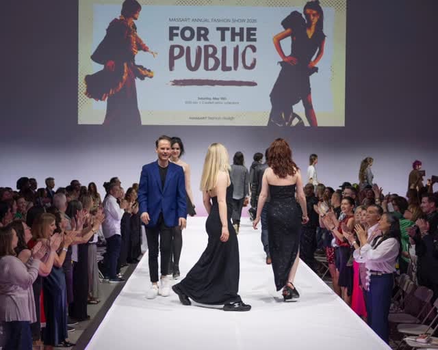 Post 3 by MassArt on Instagram (video)