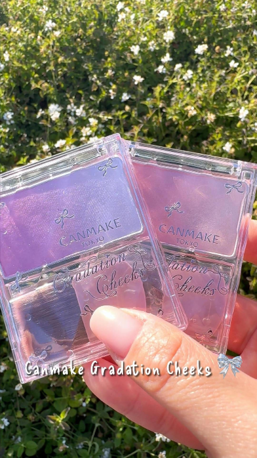 Post 10 by CANMAKE_USA on Instagram (video)