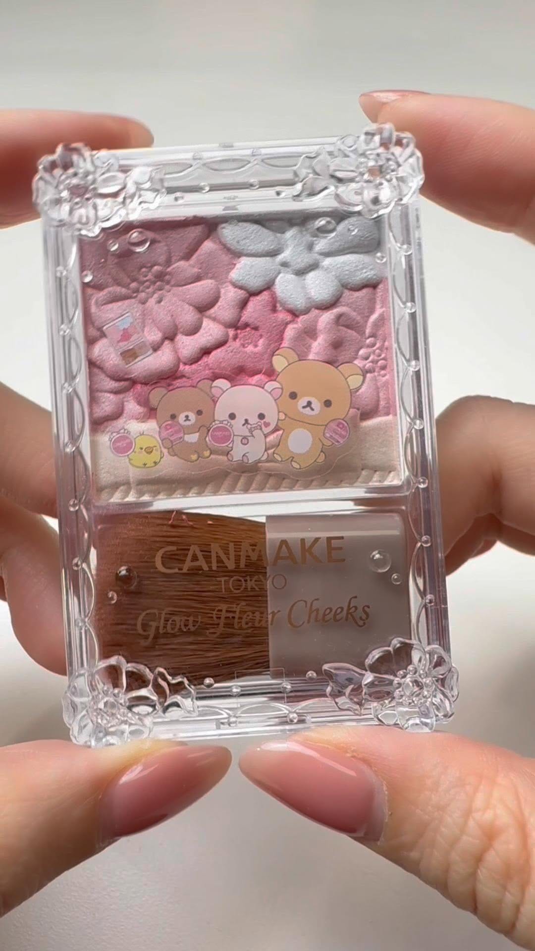 Post 5 by CANMAKE_USA on Instagram (video)