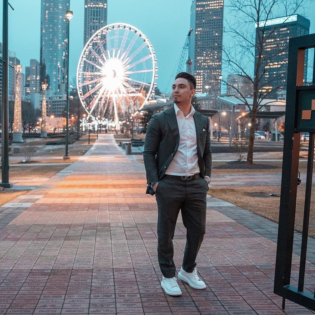 Post 10 by Stoney Adam on Instagram (image)