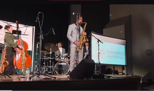 Post 4 by Booker T Washington HSPVA on Instagram (video)
