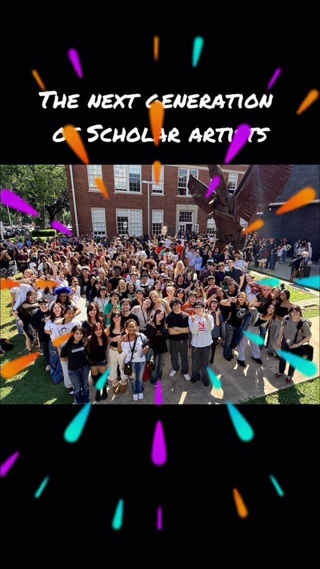 Post 8 by Booker T Washington HSPVA on Instagram (video)