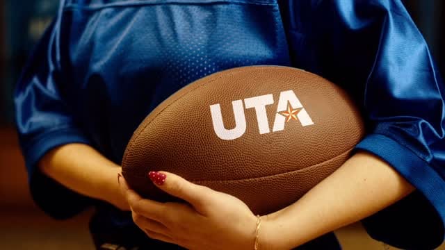 Post 10 by The University of Texas at Arlington on Instagram (video)