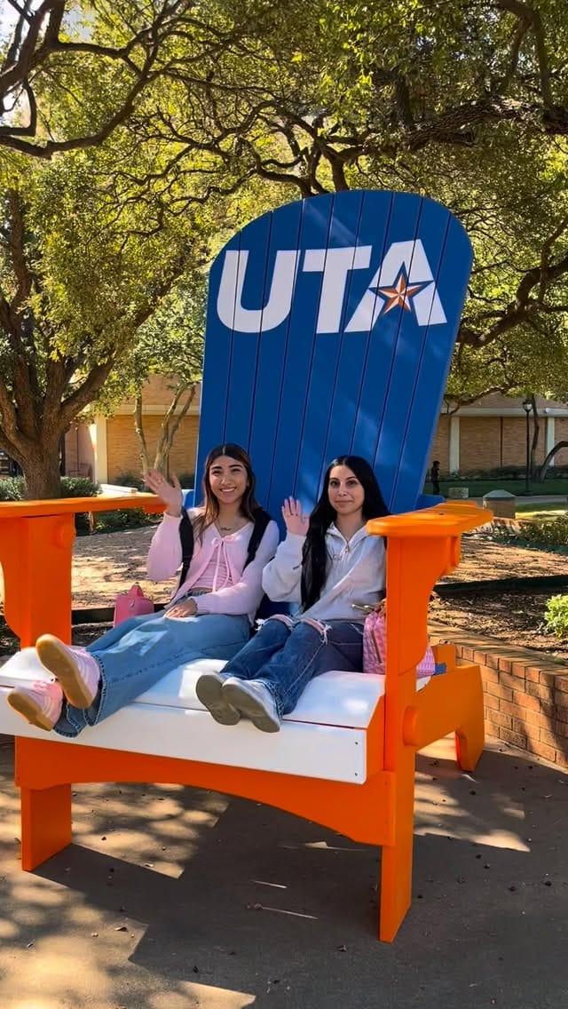 Post 9 by The University of Texas at Arlington on Instagram (video)