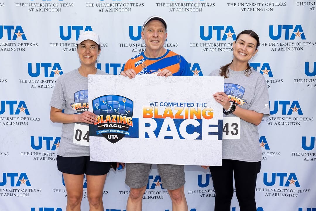Post 4 by The University of Texas at Arlington on Instagram (carousel)