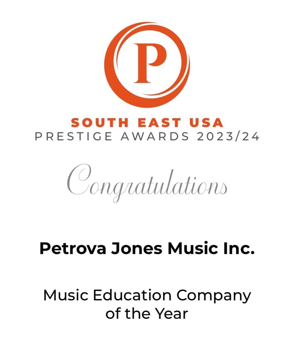 Post 10 by Petrova Jones Music Inc. on Instagram (image)