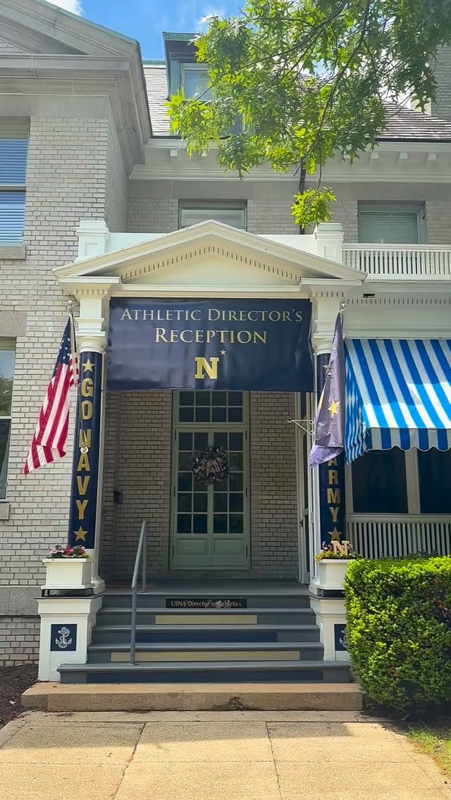 Post 4 by Navy Sports Camps on Instagram (video)