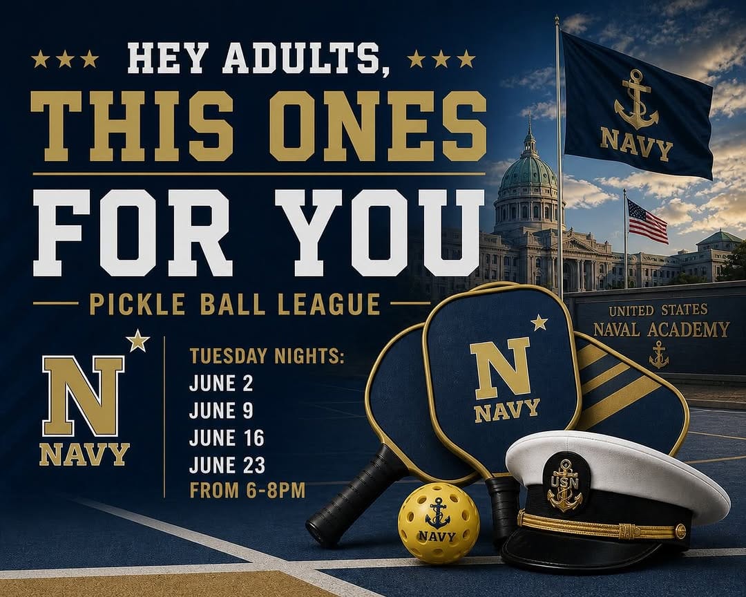 Post 8 by Navy Sports Camps on Instagram (image)
