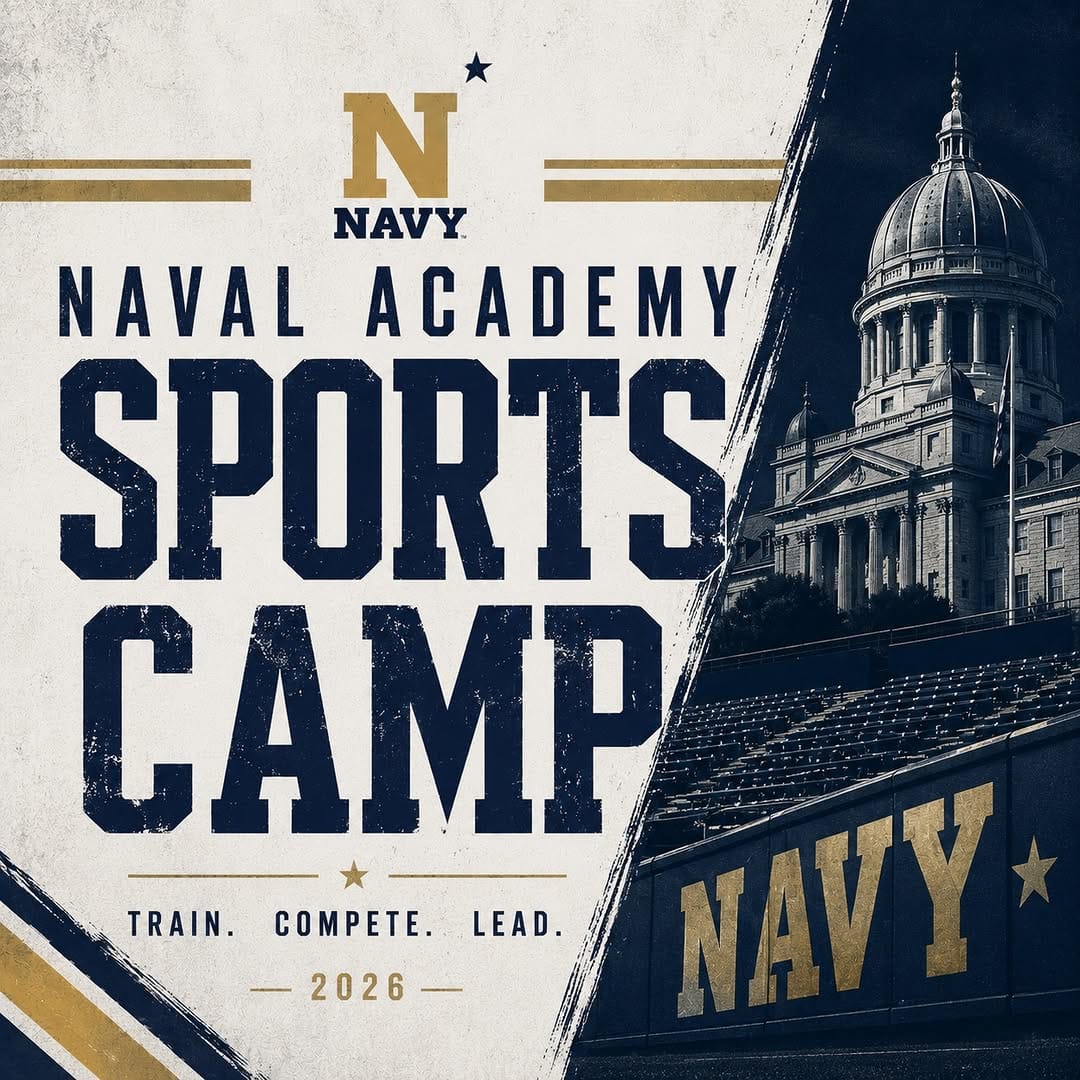 Post 7 by Navy Sports Camps on Instagram (image)