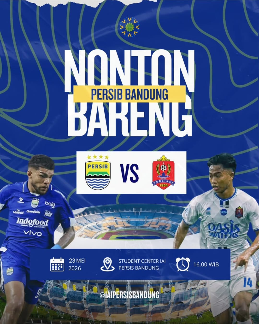 Post 9 by IAI PERSIS Bandung on Instagram (image)