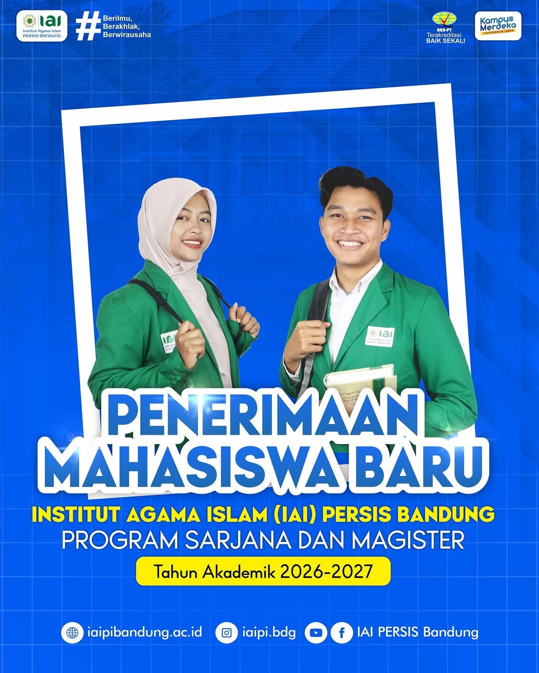 Post 10 by IAI PERSIS Bandung on Instagram (carousel)