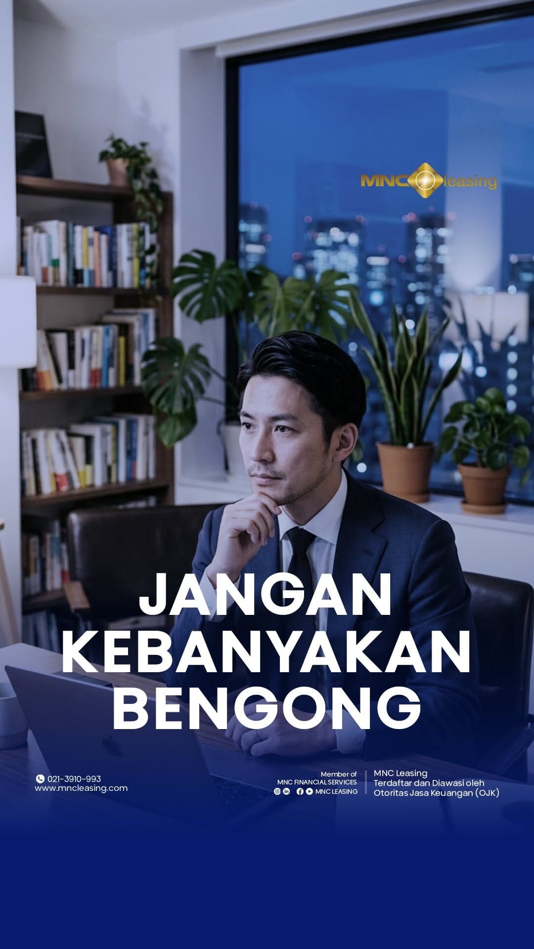Post 7 by MNC Leasing on Instagram (video)