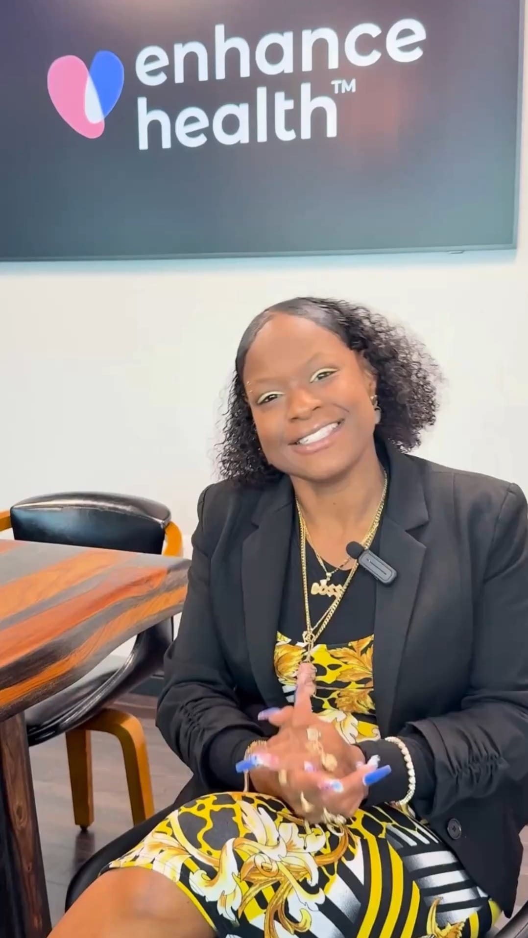 Post 2 by Enhance Health: Affordable Health Insurance on Instagram (video)