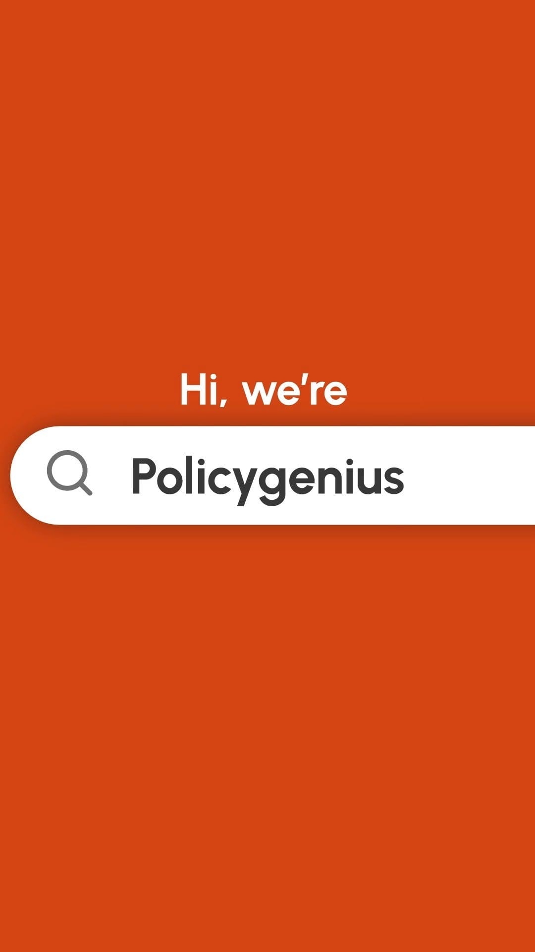 Post 3 by Policygenius: Shop Insurance on Instagram (video)