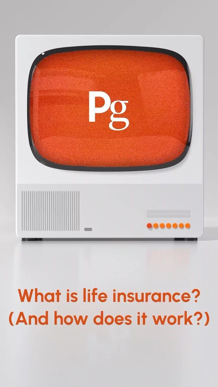 Post 9 by Policygenius: Shop Insurance on Instagram (video)