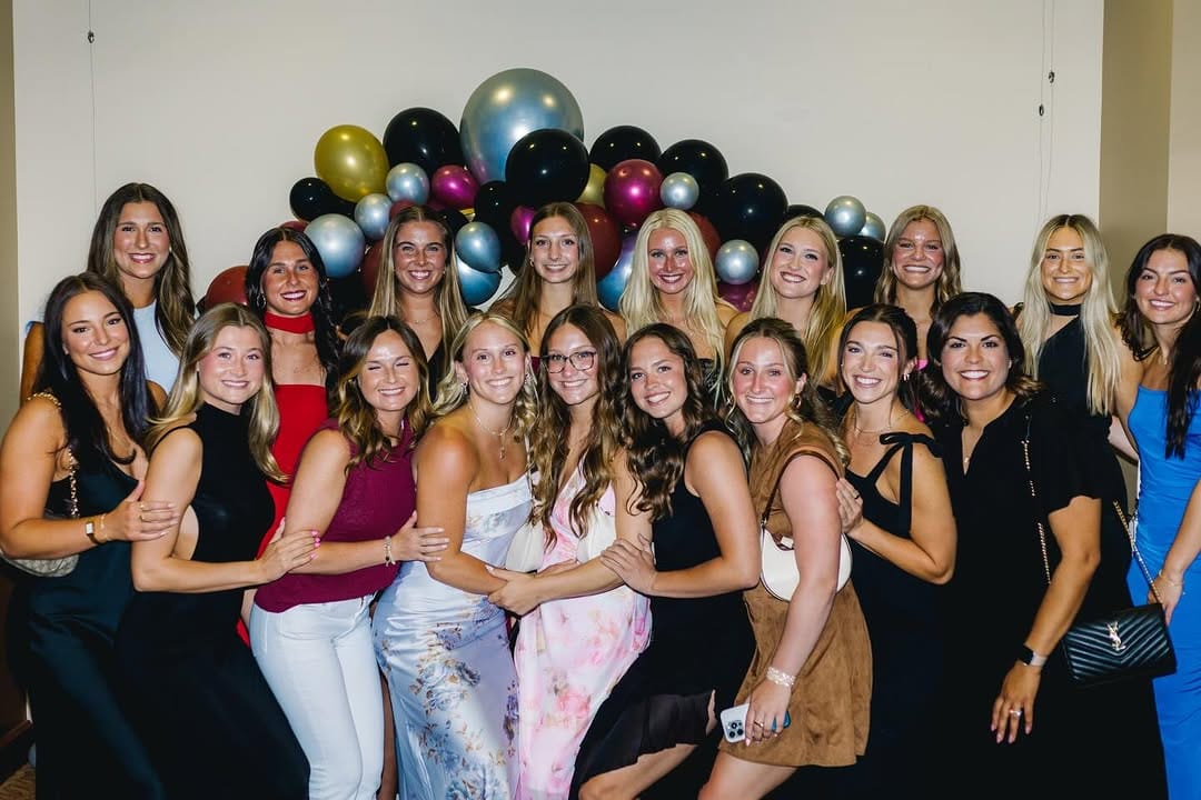 Post 4 by EKU Volleyball on Instagram (carousel)