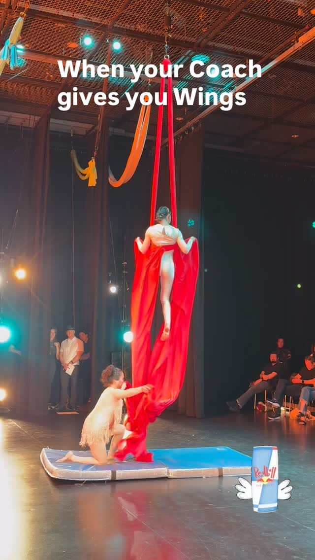 Post 3 by Cirque Art Studio | Miami Circus School on Instagram (video)