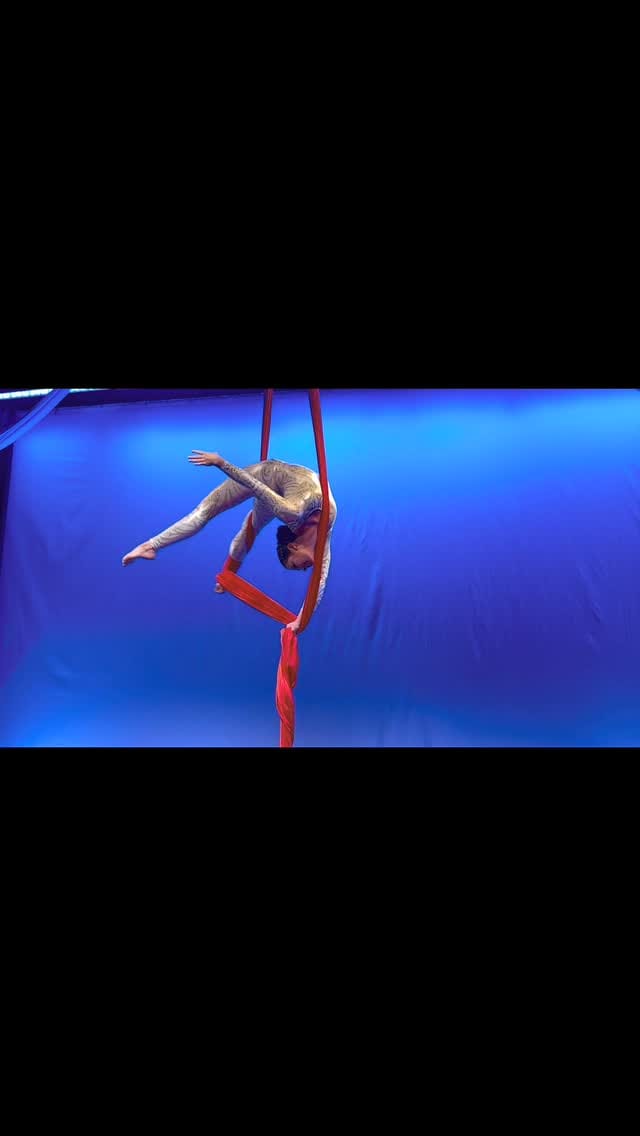 Post 1 by Cirque Art Studio | Miami Circus School on Instagram (video)