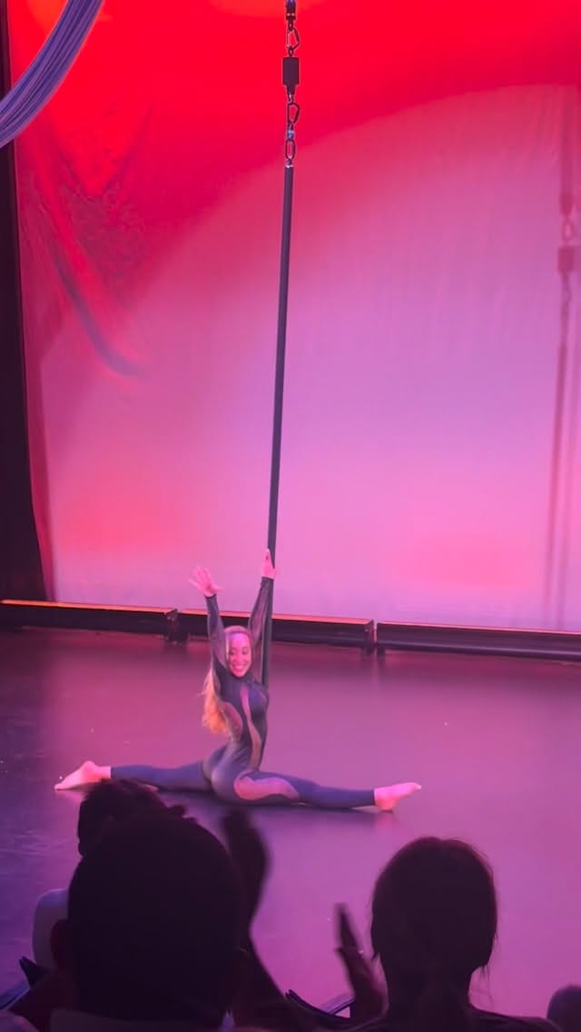 Post 2 by Cirque Art Studio | Miami Circus School on Instagram (video)